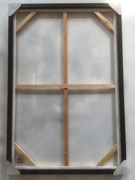 Pikkukuva: Ansikte taulu 80x120cm
