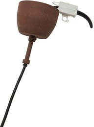 Pikkukuva: PR Home Solo riippuvalaisin ruoste 26 cm