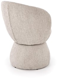 Pikkukuva: Kerttu nojatuoli, beige (pyörivä mekanismi)