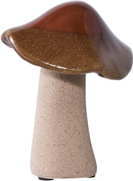Pikkukuva: Mushrooms koriste-esinesetti vihreä/ruskea/sininen (3kpl/setti)