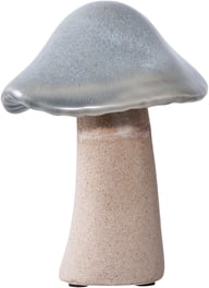 Pikkukuva: Mushrooms koriste-esinesetti vihreä/ruskea/sininen (3kpl/setti)