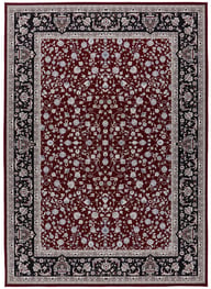 Pikkukuva: Lalee Dunya matto 240x330  red 102