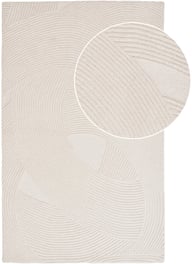 Pikkukuva: House Nordic matto, käsintuftattu, norsunluu, 200x300 cm