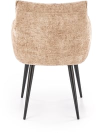 Pikkukuva: Sydney ruokatuoli, beige / musta