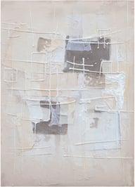 Pikkukuva: Structure taulu 100x140cm