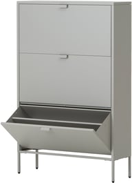 Pikkukuva: Tripla Kenkäkaappi beige