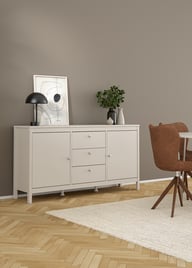 Pikkukuva: Madrid senkki, 2 ovea + 3ltk, kashmir