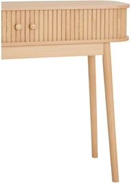 Pikkukuva: House Nordic Nikko konsolipöytä 100x30, natural tammi