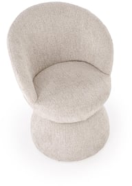 Pikkukuva: Kerttu nojatuoli, beige (pyörivä mekanismi)