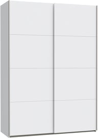 Pikkukuva: Fittio liukuovikaappi 150cm, valkoinen