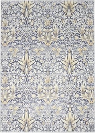 Pikkukuva: Floris matto 160x230 cm sininen