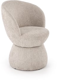 Pikkukuva: Kerttu nojatuoli, beige (pyörivä mekanismi)