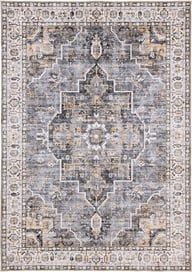 Pikkukuva: Vallila Meripihka matto 160x230 cm harmaa