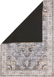 Pikkukuva: Vallila Meripihka matto 160x230 cm harmaa