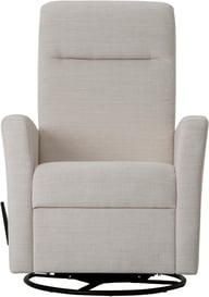 Fox recliner tuoli aqua clean eternal valkoinen: Mukava recliner-tuoli Aqua Clean -kankaalla, joka on helppo puhdistaa. Tyylikäs lisä olohuoneeseen, tarjoaa optimaalista mukavuutta ja rentoutumista.
