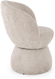 Pikkukuva: Kerttu nojatuoli, beige (pyörivä mekanismi)