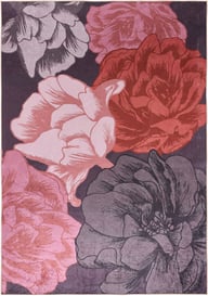 Pikkukuva: Vallila Juhannusruusu glossy matto terra 200x300cm
