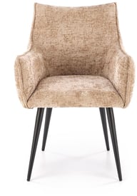 Pikkukuva: Sydney ruokatuoli, beige / musta