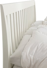Pikkukuva: Matinea sänky 160x200 valkoinen