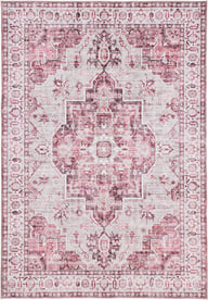 Pikkukuva: Vallila Meripihka matto 160x230 cm punainen