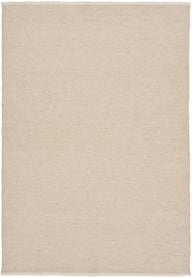 Pikkukuva: House Nordic matto, käsinkudottu, beige, 160x230 cm