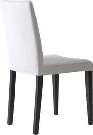 Pikkukuva: Mood ruokapöydän tuoli musta runko / Eternal 51 beige kangas