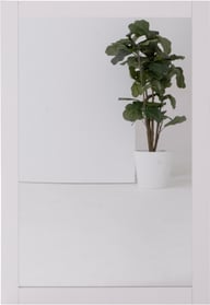 Pikkukuva: Into Peili valkoinen 60x90cm