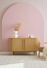 Pikkukuva: Meta senkki 140 cm, natural tammi (viilu)