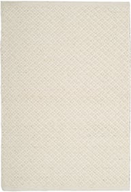 Pikkukuva: Elvi matto 60x120 cm luonnonvalkoinen