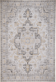 Pikkukuva: Vallila Meripihka matto 160x230 cm beige/valkoinen