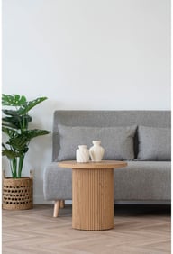 Pikkukuva: House Nordic Marlow 2-istuttava vuodesohva, harmaa