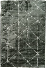 Pikkukuva: Taipale matto 200x290 cm vihreä