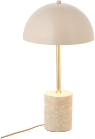 Pikkukuva: House Nordic Sheffield pöytälamppu, beige