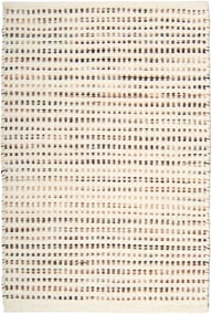 Pikkukuva: Yoko matto 80x200 cm valkoinen-ruskea