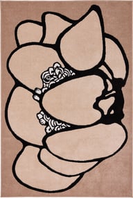 Pikkukuva: Vallila Juhla Makeba matto 160x230cm beige
