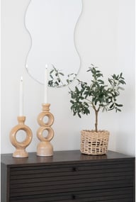 Pikkukuva: House Nordic oliivipuu 60cm (tekokasvi)