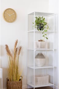 Pikkukuva: Hoya Carnosa tekokasvi, vihreä K:33 cm