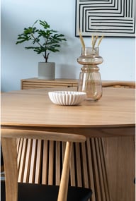 Pikkukuva: House Nordic kulho, polyresiini, beige, pyöreä 20x6,5 cm