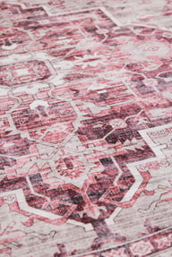 Pikkukuva: Vallila Meripihka matto 160x230 cm punainen