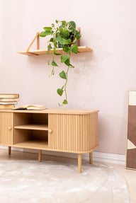 Pikkukuva: House Nordic Nikko tv-taso 113x40, natural
