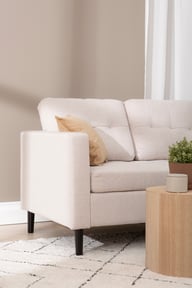 Tuotekuva jossa Bella 2-istuttava sohva beige