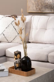 Tuotekuva jossa on Bella u-kulmasohva beige