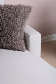 Pikkukuva: Stanley vuodedivaanisohva, beige (vaihdettava kätisyys)