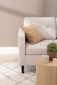 Tuotekuva jossa Bella 2-istuttava sohva beige