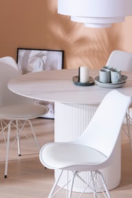 Kalida & Concept White