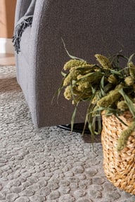 Pikkukuva: Fox recliner tuoli, harmaa