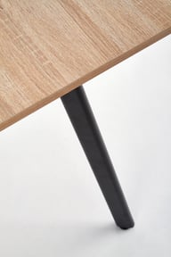 Pikkukuva: Aho ruokapöytä jatkettava, Sonama tammi / harmaa