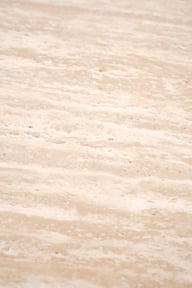 Pikkukuva: Harvey sohvapöytä korkea, pähkinä / travertine
