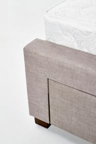 Pikkukuva: Saana sängynrunko 160cm, beige