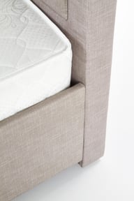 Pikkukuva: Saana sängynrunko 160cm, beige